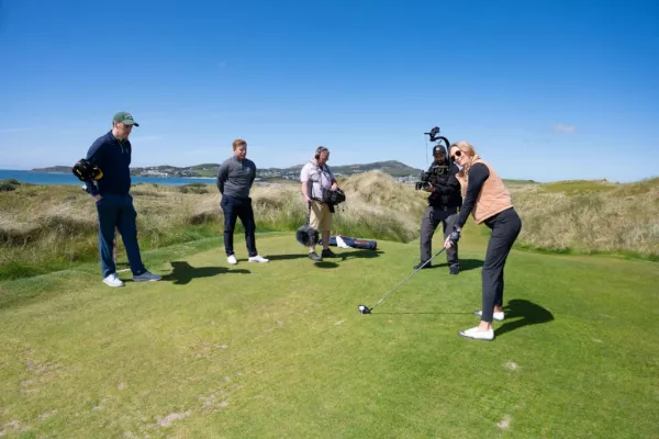 Tourism Ireland Teaming Up With NBC Golf Channel To Promote Ireland To Golfers In The US