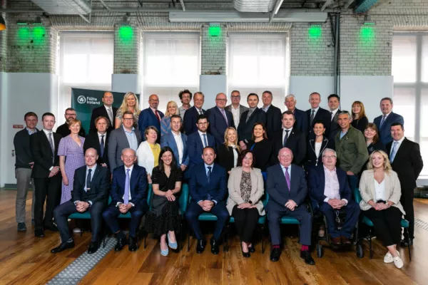 Certificates Presented To Tourism Businesses On Completion Of Fáilte Ireland Strategic Leadership Programme In Association With Cornell University