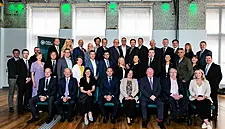 Certificates Presented To Tourism Businesses On Completion Of Fáilte Ireland Strategic Leadership Programme In Association With Cornell University
