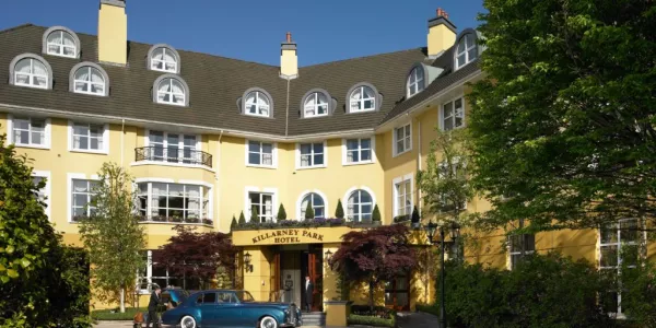 Killarney Park Hotel Joins American Express FHR Programme