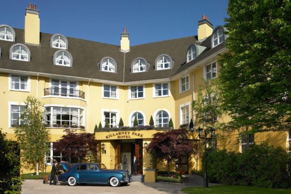 Killarney Park Hotel Joins American Express FHR Programme | Hospitality  Ireland