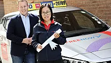Taxi App Free Now Experiences Growing Demand For Its Online Training Programme