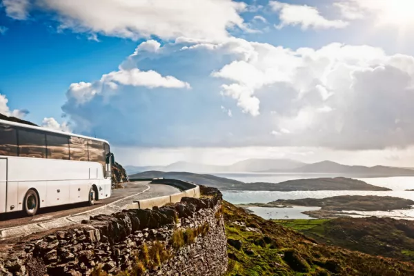Connecting Ireland Introduces 38 New And Enhanced Bus Services