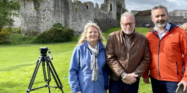 Ireland To Be Showcased In New Travel Programme