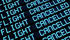 US Airlines Cancel More Than 2,500 Flights Over Memorial Holiday Weekend