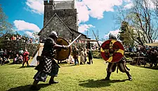 Shannon Heritage Announces June Bank Holiday Weekend Events At Bunratty Castle & Folk Park And Craggaunowen Bronze Age Park