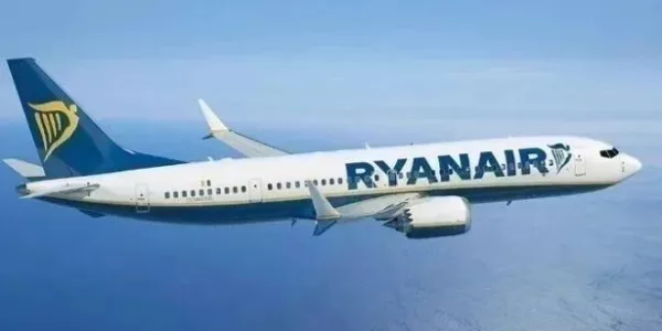 Ryanair Breaks Traffic Record For Third Straight Month In July