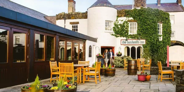 Investment Company Wirefox Acquires Bushmills Inn Hotel