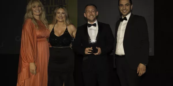 Central Belfast Apartments Named ‘Best Serviced Apartment Operator 1-50 Units’