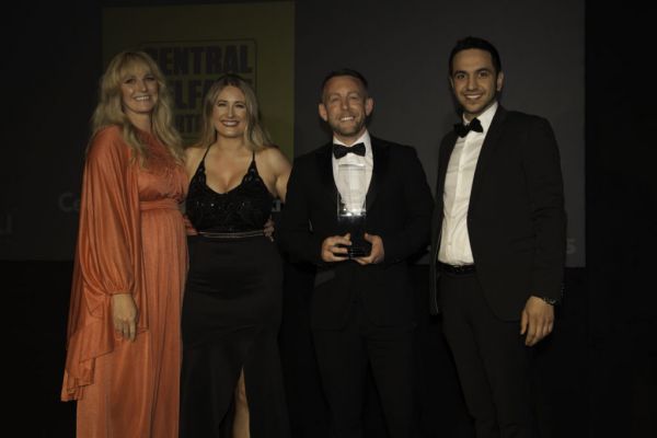 Central Belfast Apartments Named ‘Best Serviced Apartment Operator 1-50 Units’