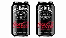 Jack Daniels And Coca-Cola Mix It Up With Official Cocktail Can