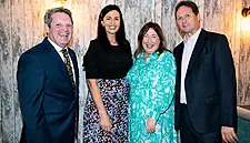 Tourism Ireland Board Meets In Donegal