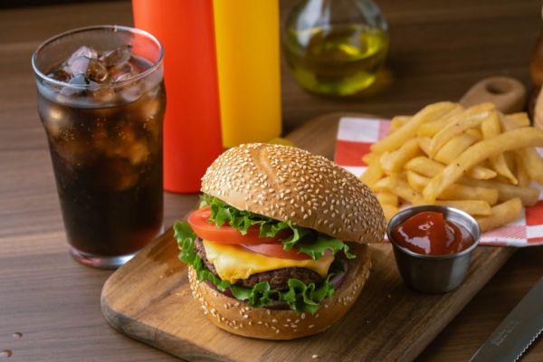 Sugarless Cola And Meatless Burgers: DSM-Firmenich Aims For Health Food Boost