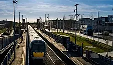 Passenger Journeys On Public Transport Were Below Pre-Pandemic Levels At End Of April
