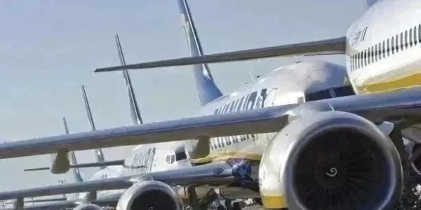 Ryanair Halts Wage Talks In Spain Despite Strike Threat, Unions Say