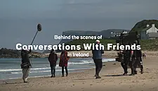 Tourism Ireland Unveils Behind The Scenes Film For New TV Series
