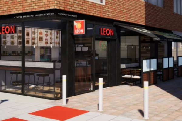 Healthy Fast-Food Chain Leon Leaves Ireland