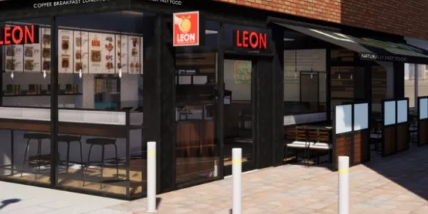 Healthy Fast-Food Chain Leon Leaves Ireland