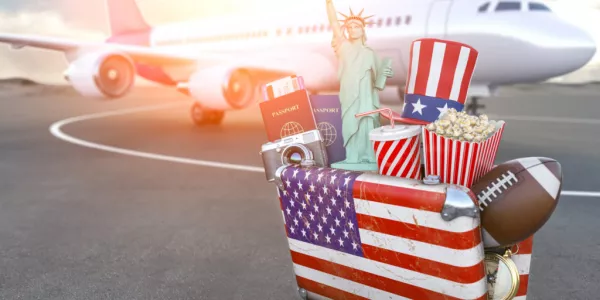 US Drops COVID Testing For Incoming International Air Travellers