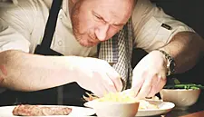 Chef Niall McKenna Opens New Restaurant In Belfast