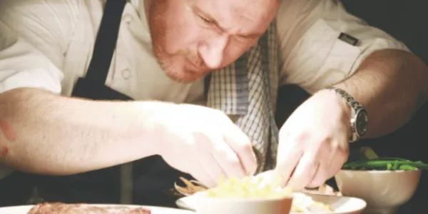 Chef Niall McKenna Opens New Restaurant In Belfast
