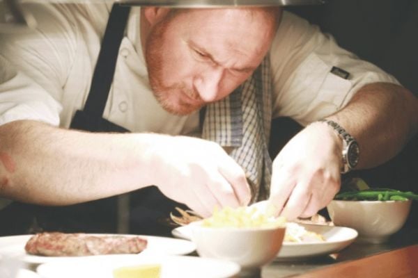 Chef Niall McKenna Opens New Restaurant In Belfast