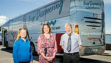 Fáilte Ireland Teams Up With Expressway To Highlight Accessibility And Connectivity Of Travel To Wild Atlantic Way