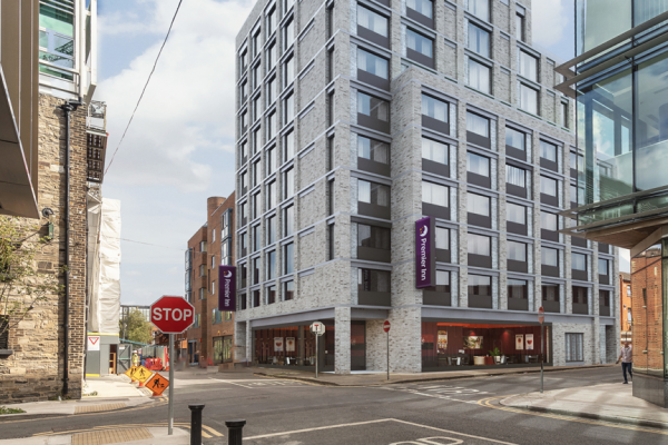 Aviva Investors E-RELI Fund Acquires Dublin Hotel