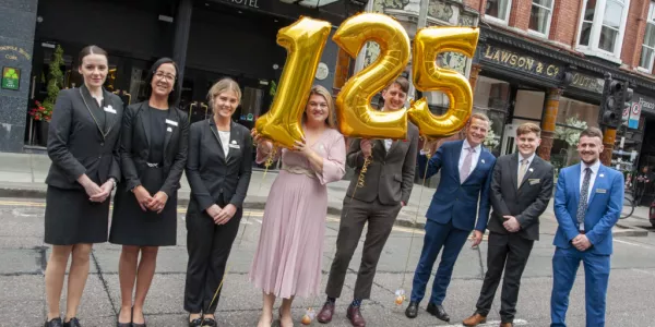 The Metropole Hotel Of Cork Celebrates 125 Years Of Operating