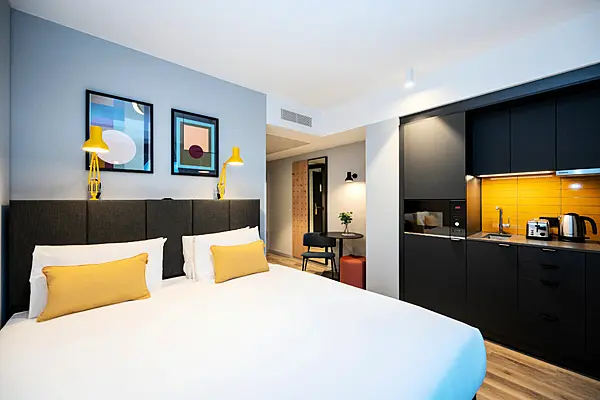 Irish Aparthotel Operator Staycity Opens New Property In France