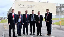 Cork Airport Hosts Visit Of Oireachtas Joint Committee On Transport And Communications