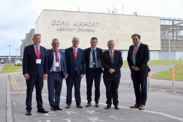 Cork Airport Hosts Visit Of Oireachtas Joint Committee On Transport And Communications