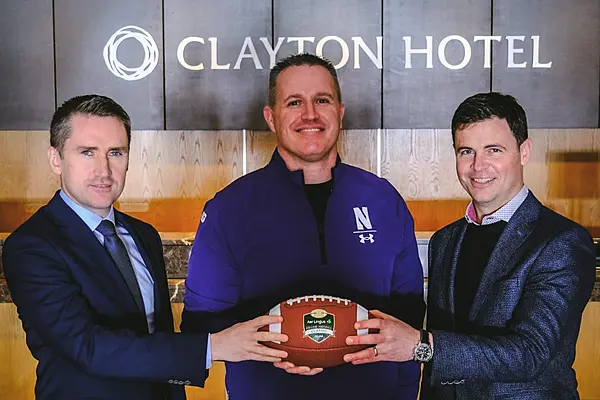 Dalata Hotel Group Signs As Official Hotel Partner Of Aer Lingus College Football Classic