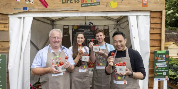 Three Year Bord Bia Campaign Kicks Off At Body & Soul