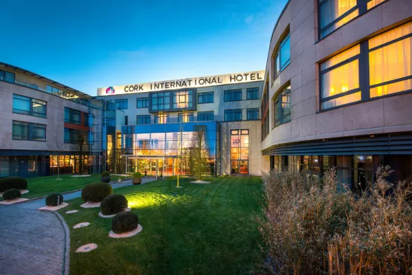 Cork International Hotel Receives 2022 Tripadvisor Travellers' Choice Award