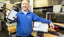 Takeaway Orders Surging Post-Pandemic, According To Hosted Kitchens