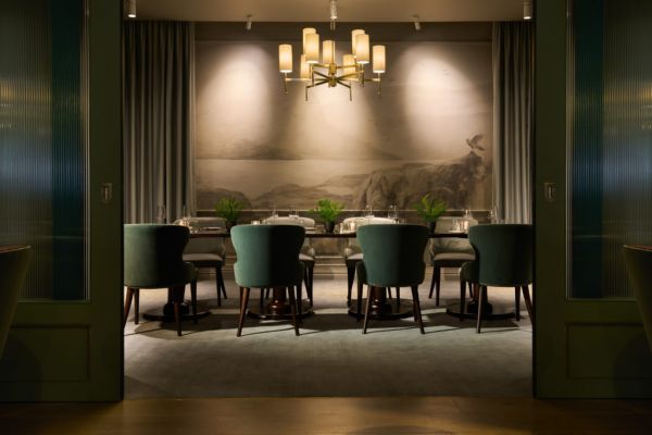 Killarney Park Hotel Unveils Transformation Of Peregrine Restaurant
