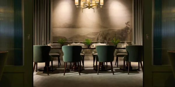 Killarney Park Hotel Unveils Transformation Of Peregrine Restaurant