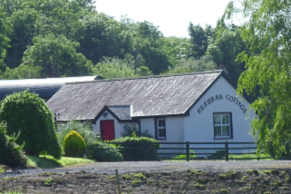 Co. Kilkenny's Kilkieran Cottage To Be Transformed Into Gourmet Restaurant