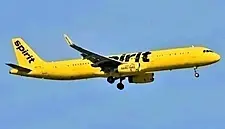 JetBlue Sweetens Offer For Spirit To Fend Off Frontier Bid