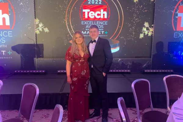 JUSTTIP Named ‘Best New Tech Start-Up’ At Ceremony In Dublin