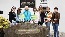 British Travel Professionals Discover Ireland