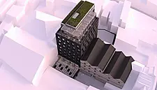 Plans Approved For New 65-Bedroom Dublin Hotel