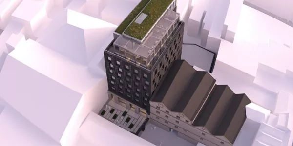Plans Approved For New 65-Bedroom Dublin Hotel