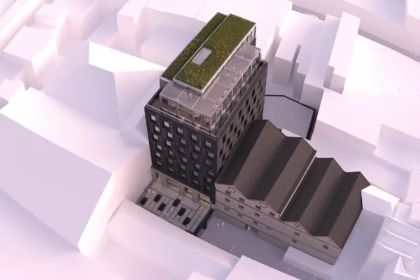 Plans Approved For New 65-Bedroom Dublin Hotel