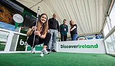 Fáilte Ireland Highlights Golf Tourism As Horizon Irish Open Tees Off