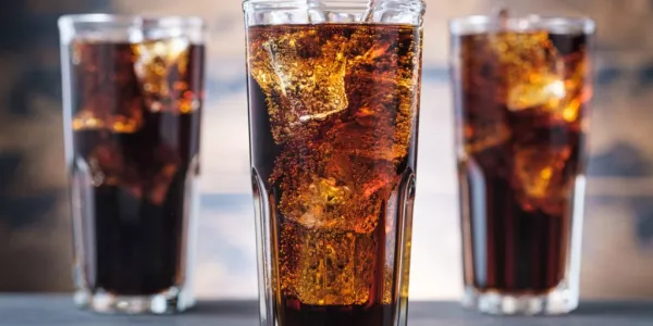 With Coke And Pepsi Out, Russian Company Says It's Time For Cola Chernogolovka