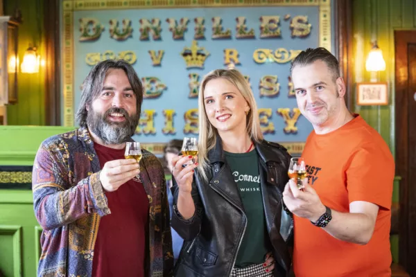 Belfast Whiskey Week To Take Place This Month