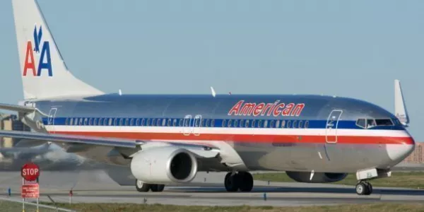 American Airlines Narrows Fourth-Quarter Revenue Fall Forecast