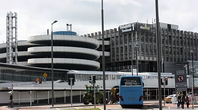 Number Of Passengers Handled By Ireland's Main Airports Rose YOY In 2021